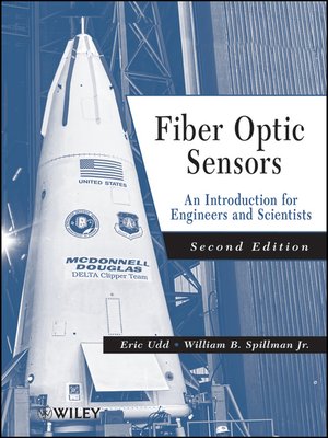 cover image of Fiber Optic Sensors
